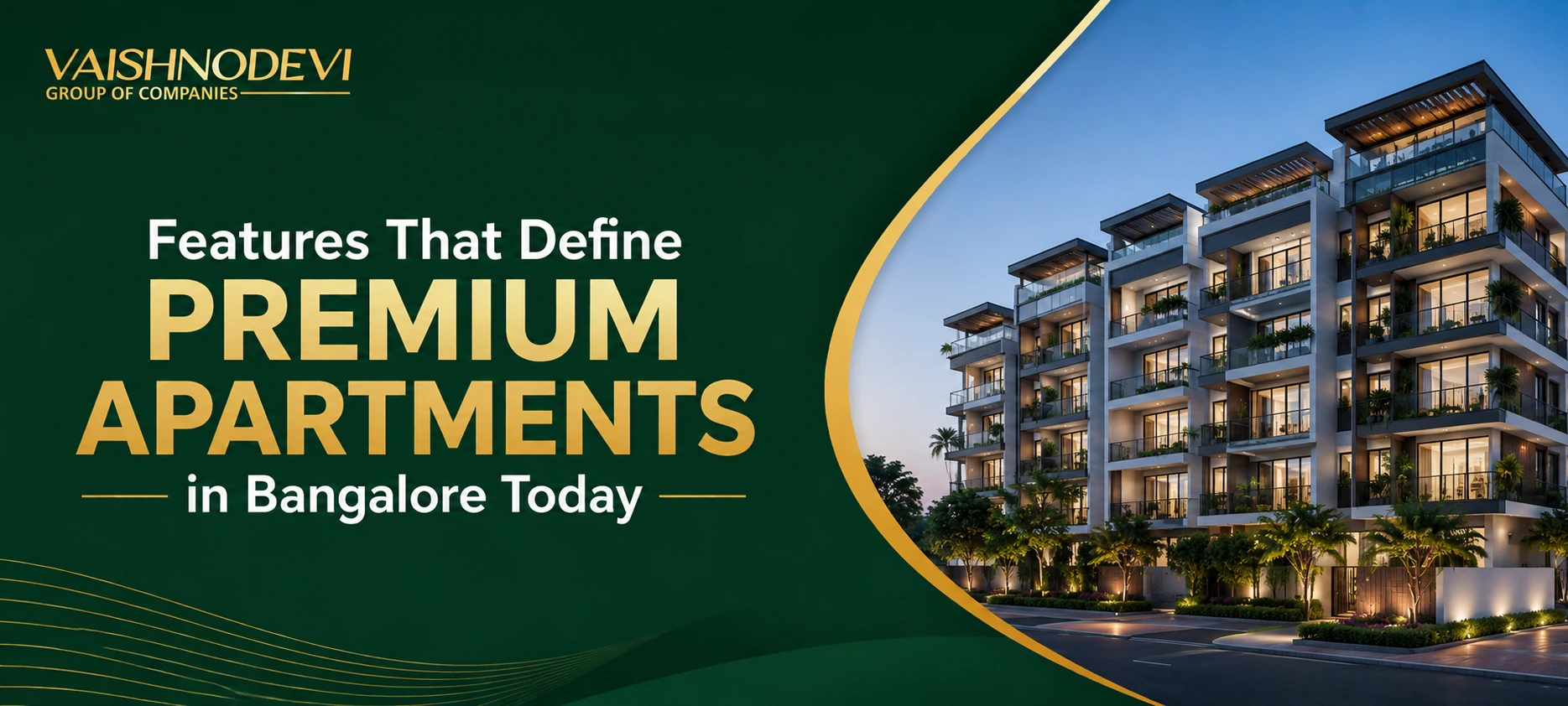 Top Benefits of Buying a New Launch Apartment in RR Nagar