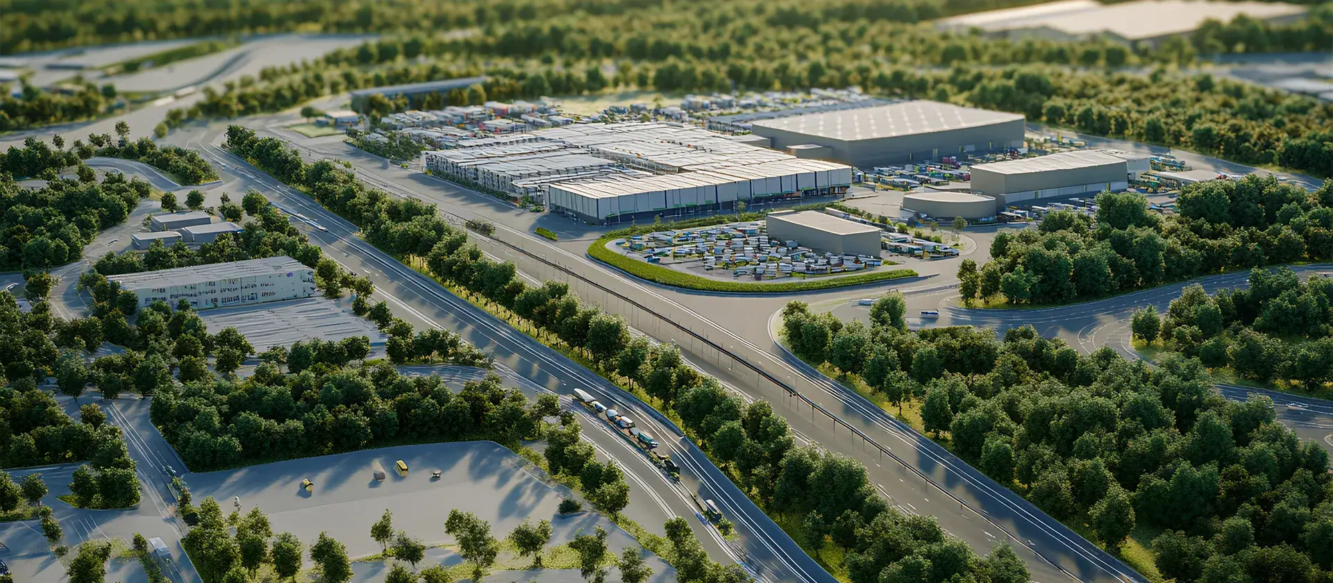 Industrial Park Phase 21