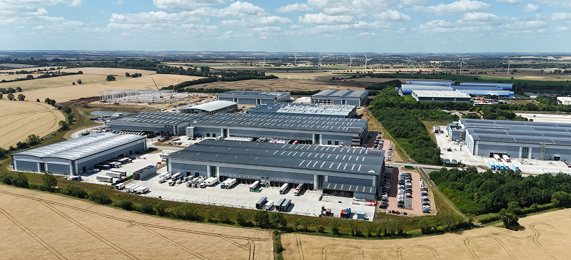 Industrial Park Phase 9